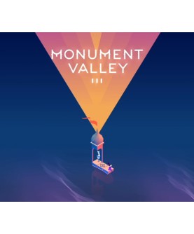 Monument Valley 3 Steam Key GLOBAL